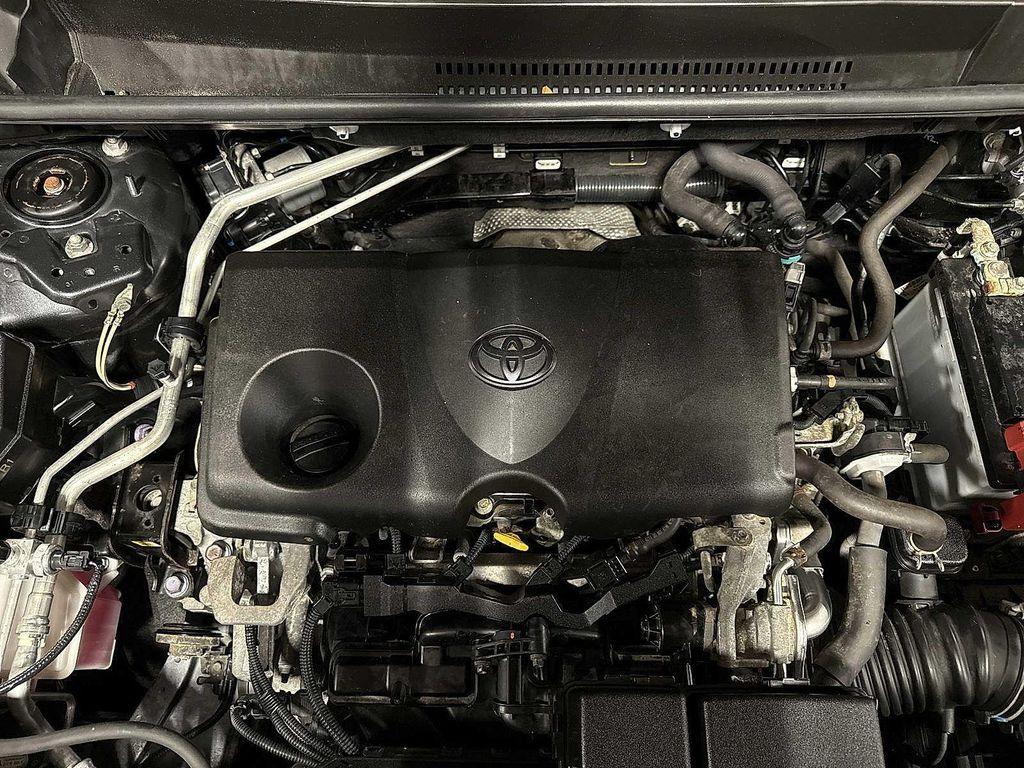 used 2019 Toyota RAV4 car, priced at $25,000