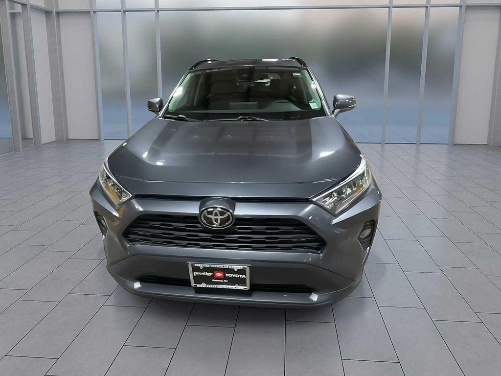 used 2019 Toyota RAV4 car, priced at $25,000
