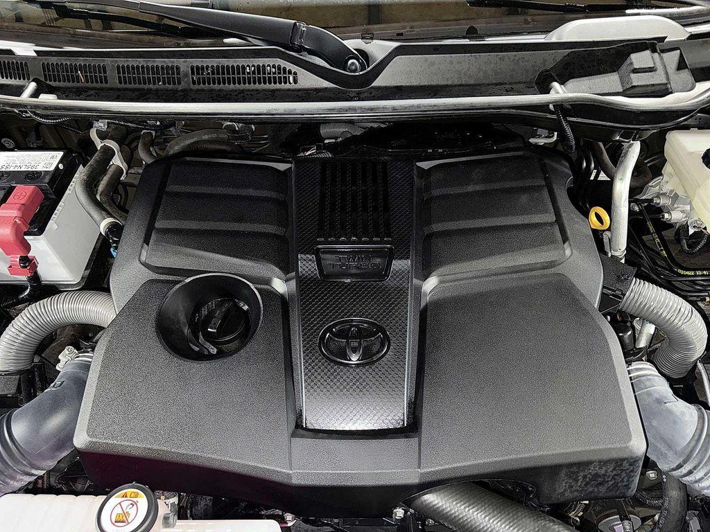 used 2022 Toyota Tundra car, priced at $45,795