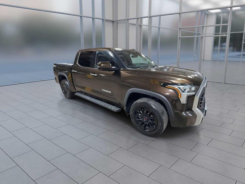 used 2022 Toyota Tundra car, priced at $45,795