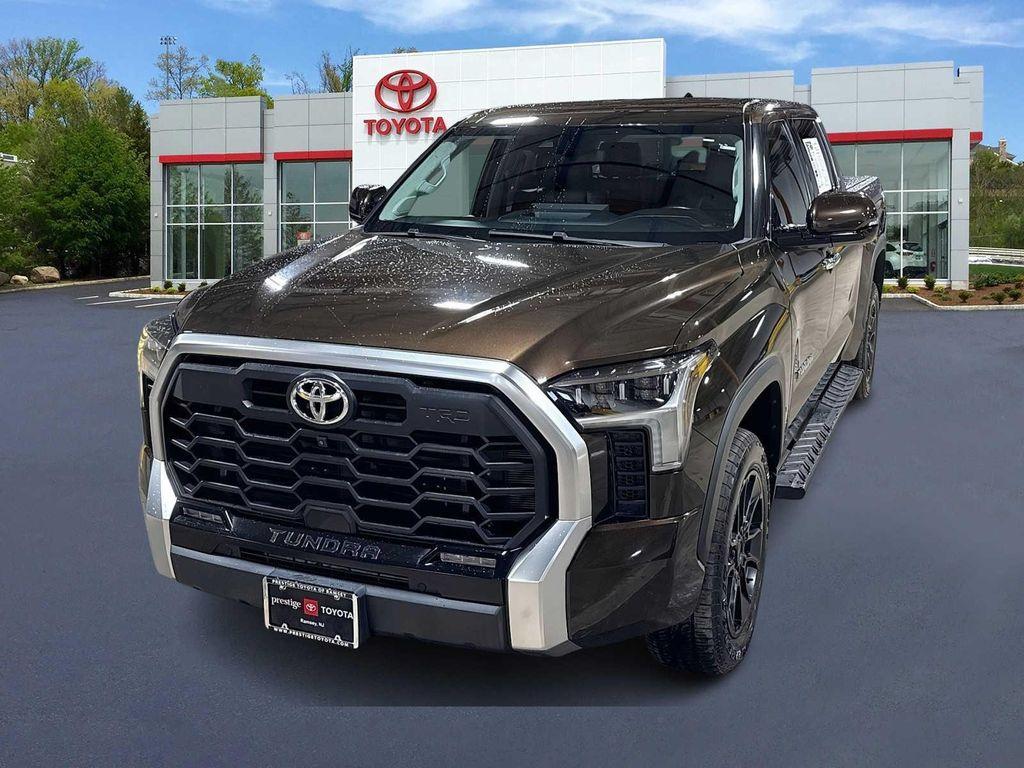 used 2022 Toyota Tundra car, priced at $45,795