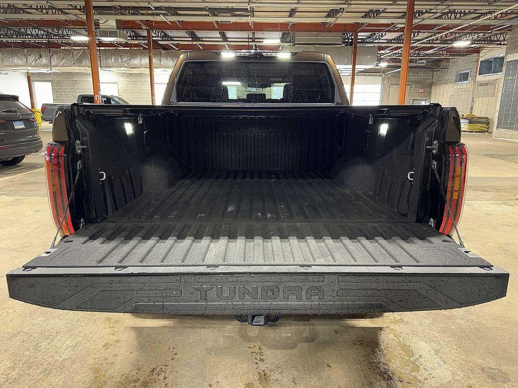 used 2022 Toyota Tundra car, priced at $45,795