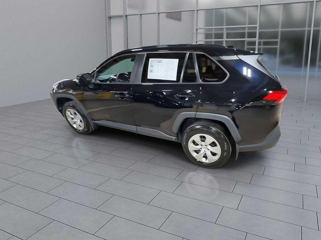 used 2019 Toyota RAV4 car, priced at $21,695