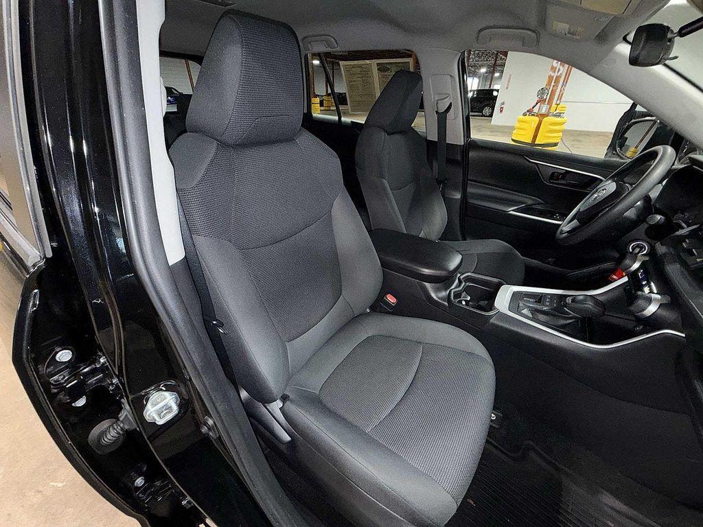 used 2019 Toyota RAV4 car, priced at $21,695