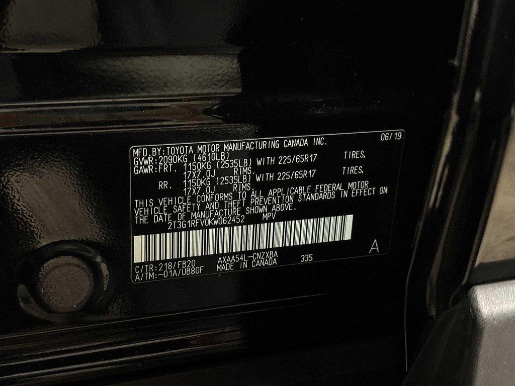 used 2019 Toyota RAV4 car, priced at $21,695