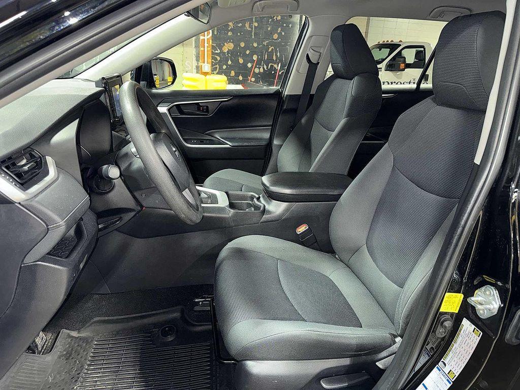 used 2019 Toyota RAV4 car, priced at $21,695