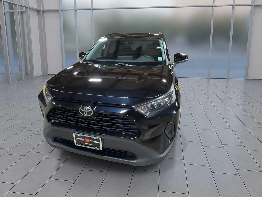 used 2019 Toyota RAV4 car, priced at $21,695