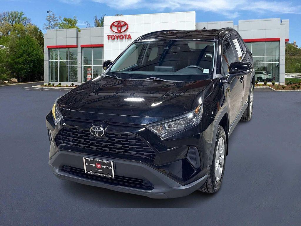 used 2019 Toyota RAV4 car, priced at $21,695