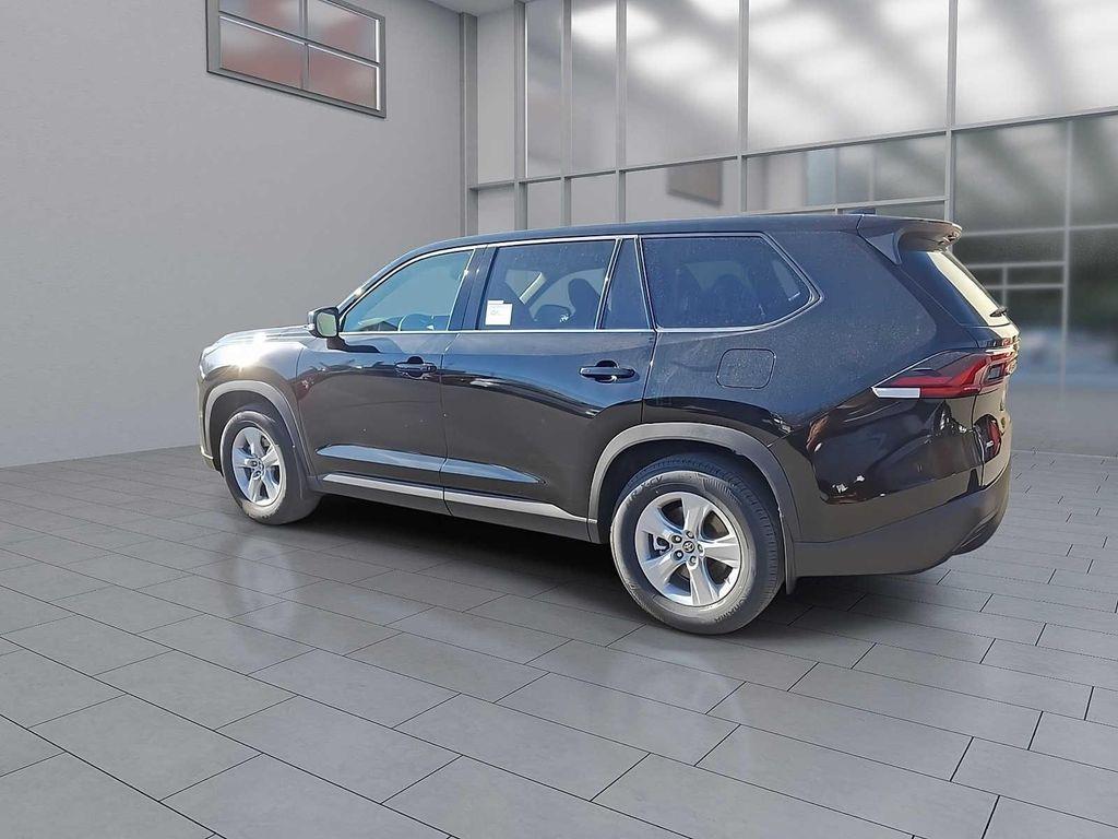 new 2026 Toyota Highlander car, priced at $45,458