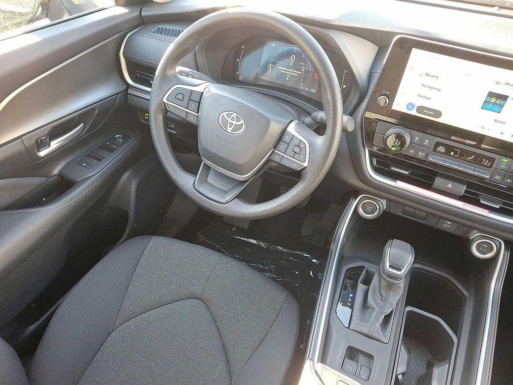 new 2026 Toyota Highlander car, priced at $45,458