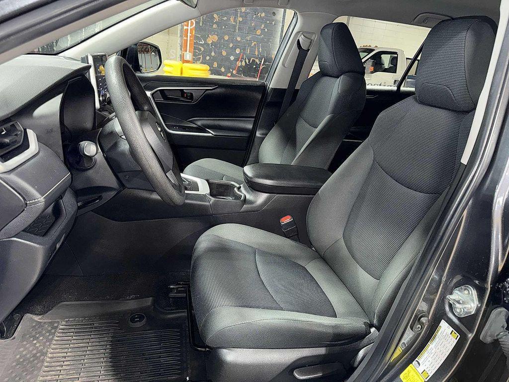 used 2023 Toyota RAV4 car, priced at $27,495