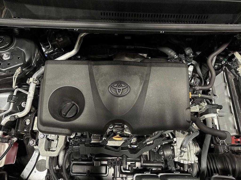used 2023 Toyota RAV4 car, priced at $27,495