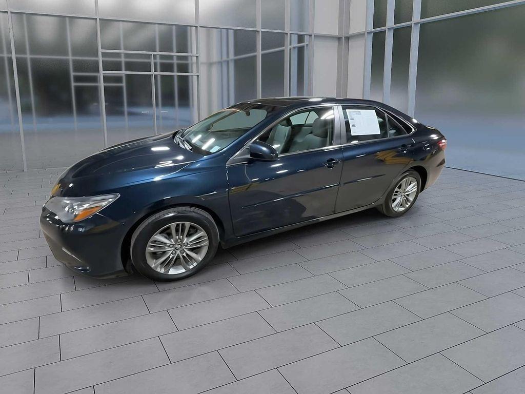used 2017 Toyota Camry car, priced at $16,495