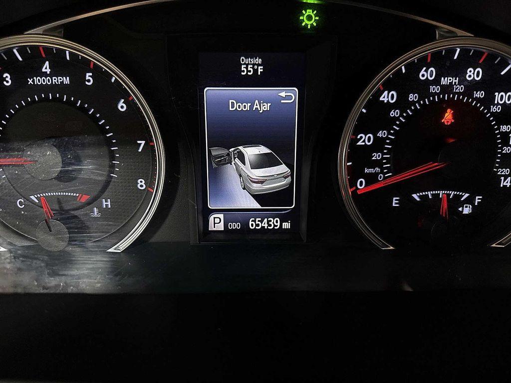 used 2017 Toyota Camry car, priced at $16,495