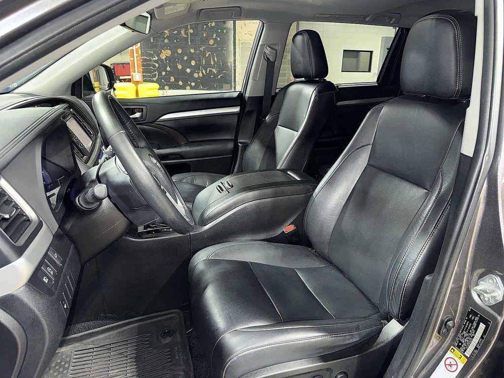 used 2019 Toyota Highlander car, priced at $20,995