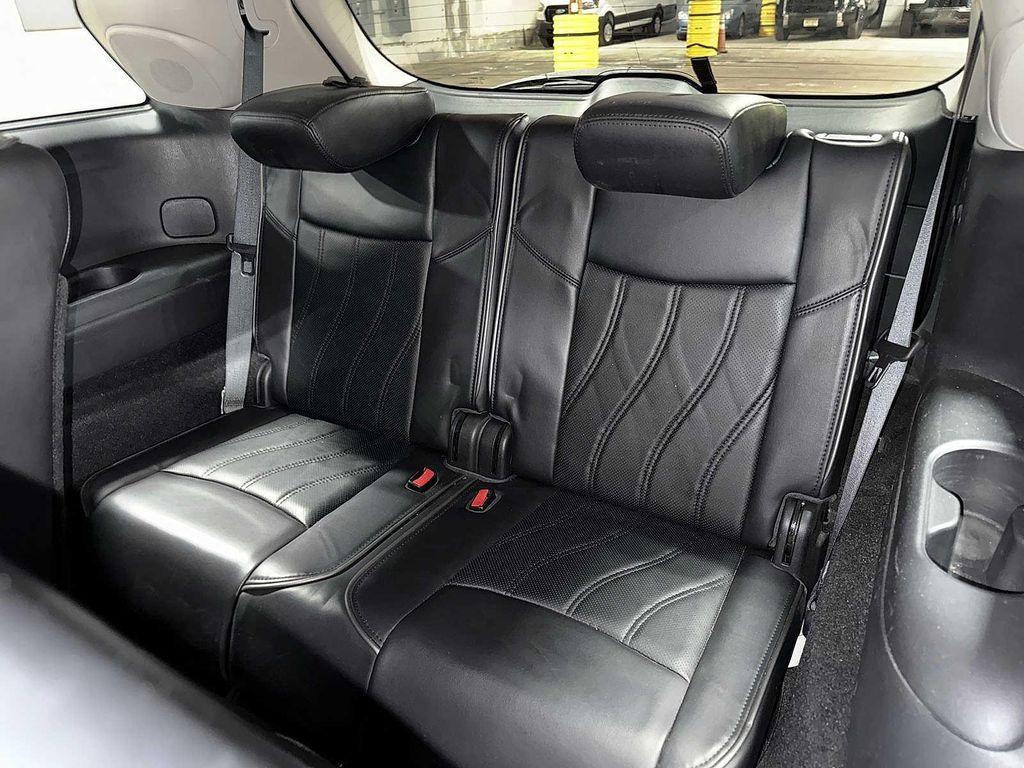 used 2013 INFINITI JX35 car, priced at $7,995