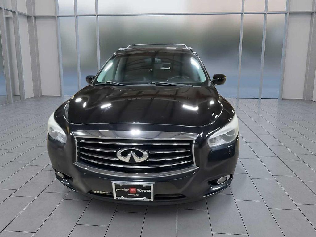 used 2013 INFINITI JX35 car, priced at $7,995