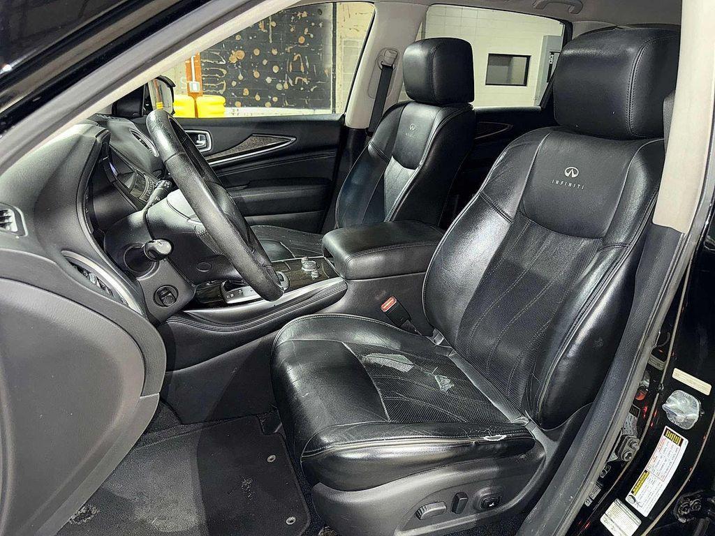 used 2013 INFINITI JX35 car, priced at $7,995