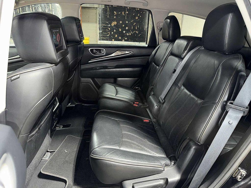 used 2013 INFINITI JX35 car, priced at $7,995