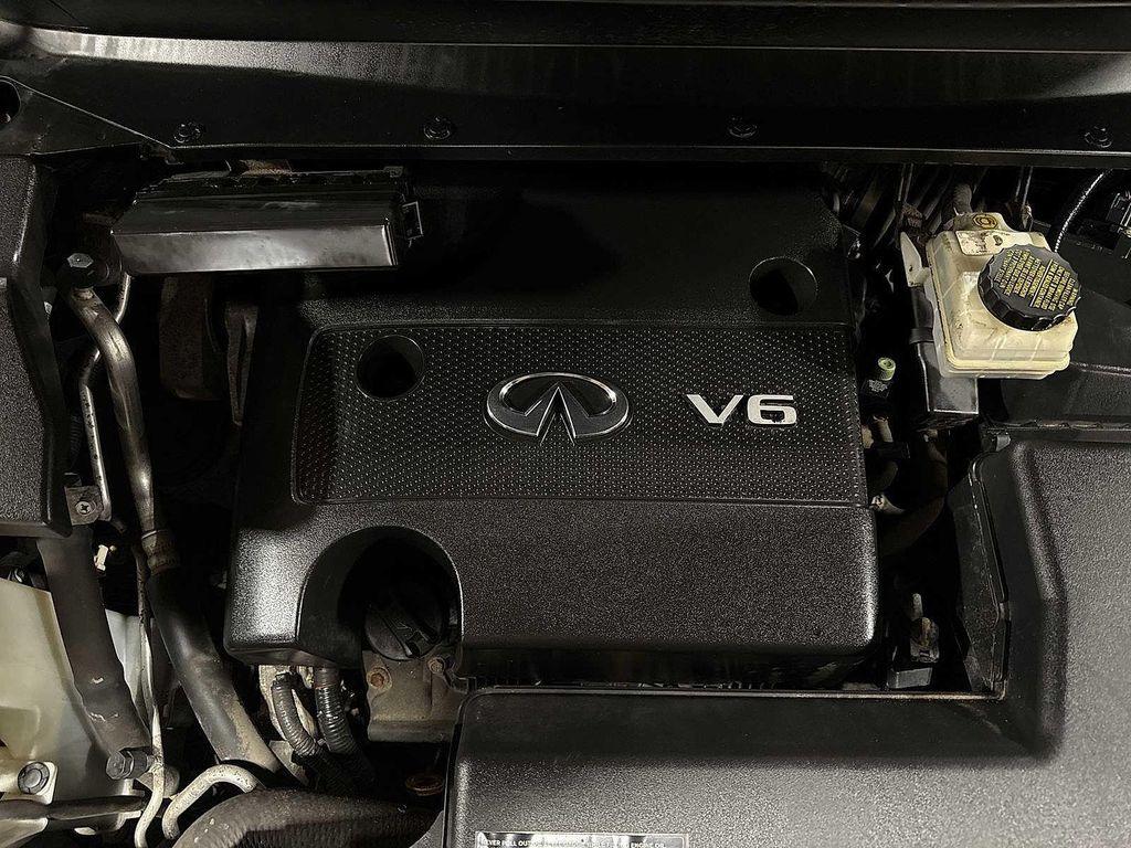 used 2013 INFINITI JX35 car, priced at $7,995