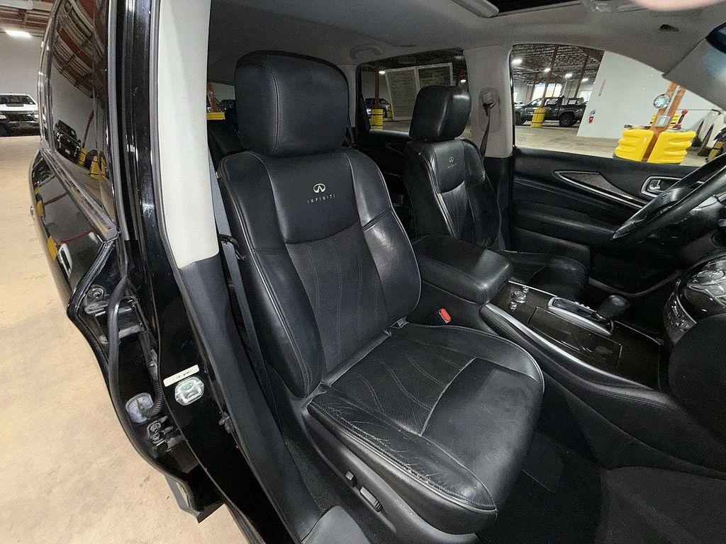 used 2013 INFINITI JX35 car, priced at $7,995