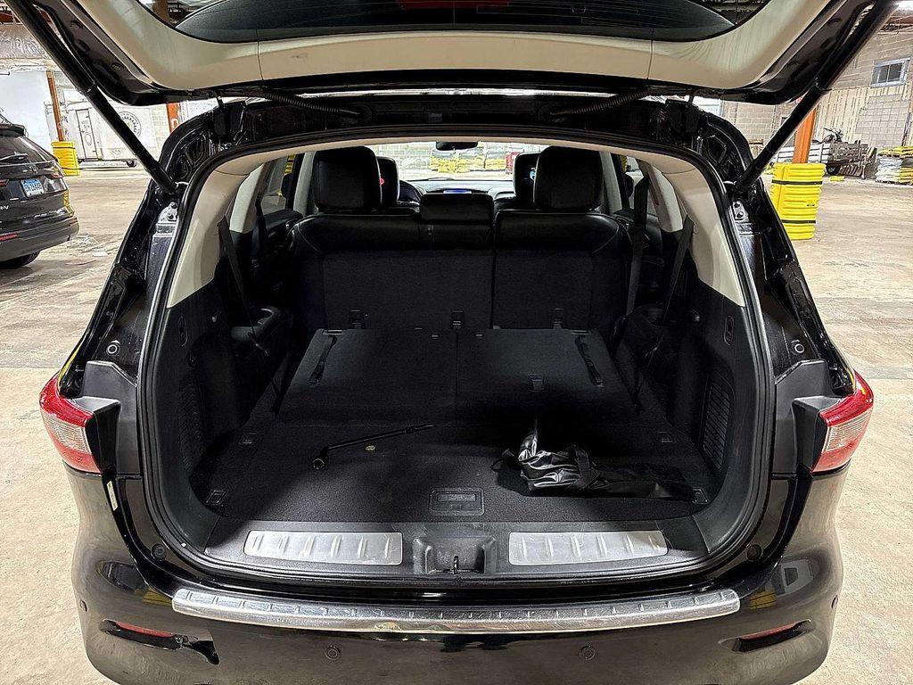 used 2013 INFINITI JX35 car, priced at $7,995