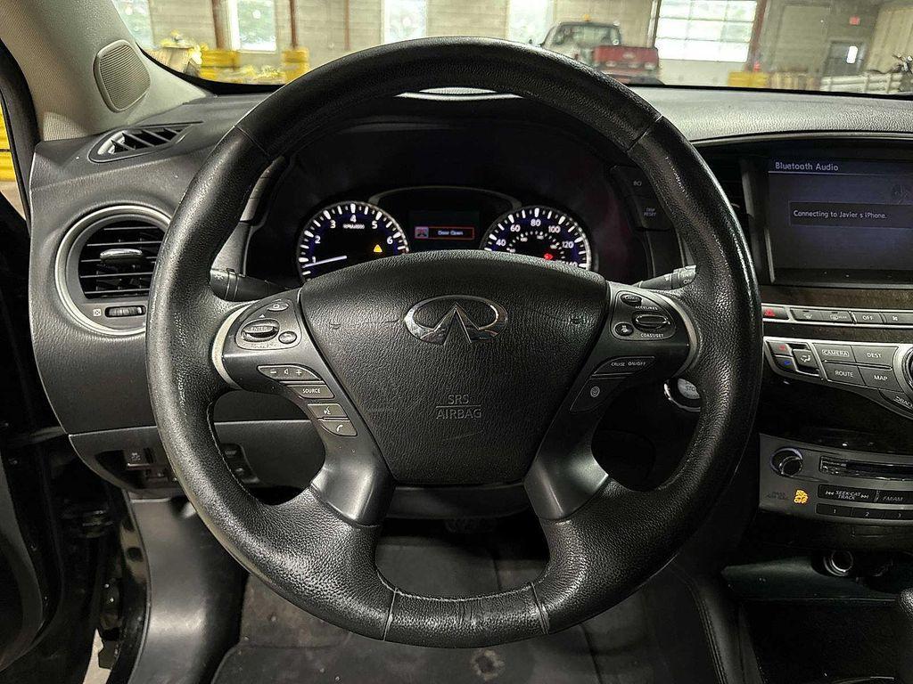 used 2013 INFINITI JX35 car, priced at $7,995