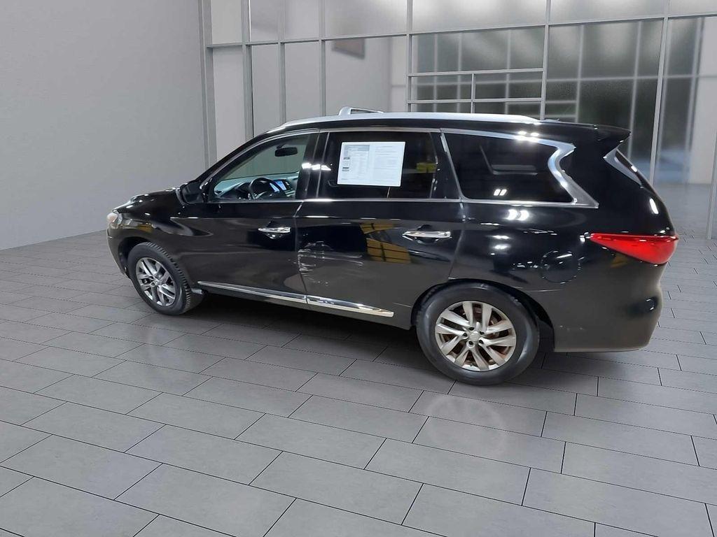used 2013 INFINITI JX35 car, priced at $7,995