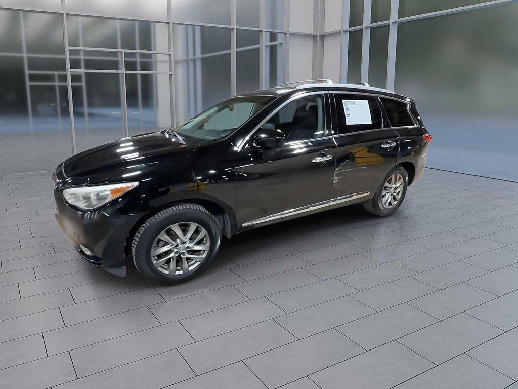used 2013 INFINITI JX35 car, priced at $7,995