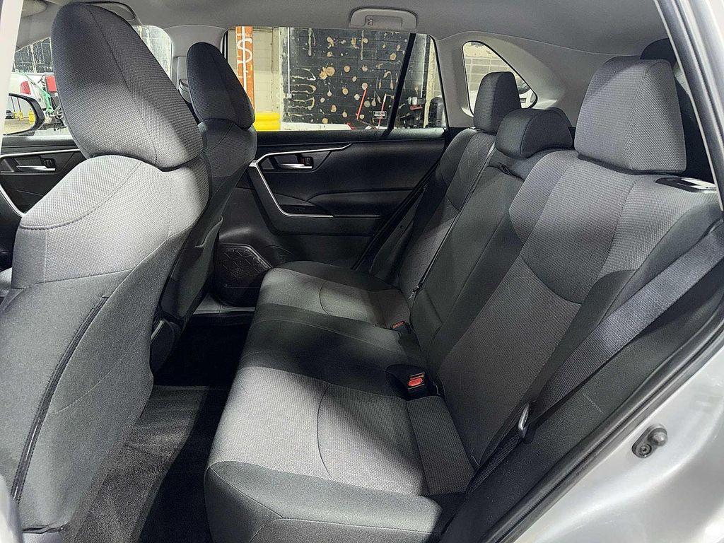 used 2024 Toyota RAV4 car, priced at $28,495