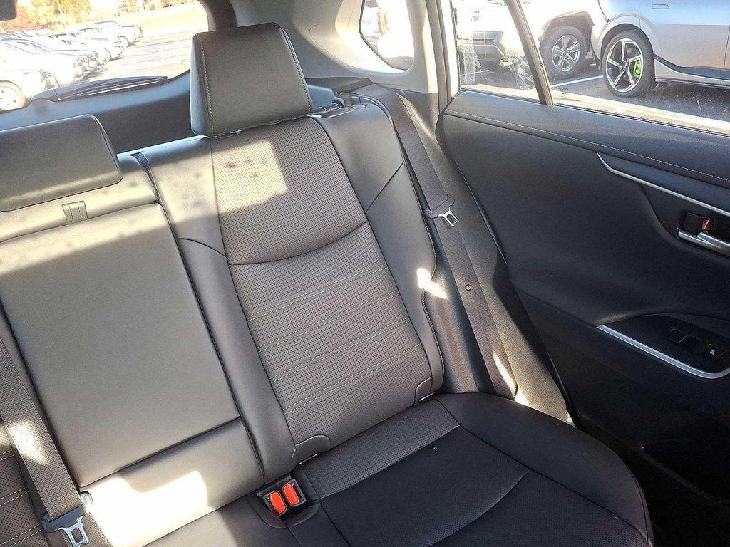 new 2025 Toyota RAV4 car, priced at $44,648
