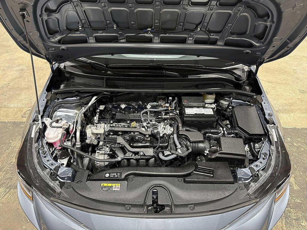 used 2025 Toyota Corolla car, priced at $21,795