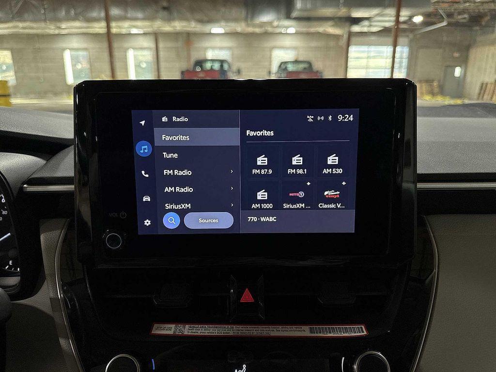 used 2025 Toyota Corolla car, priced at $21,795