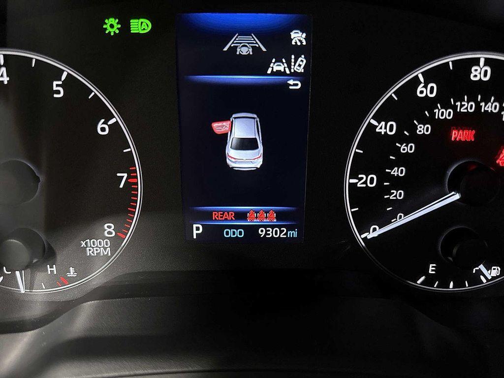 used 2025 Toyota Corolla car, priced at $21,795