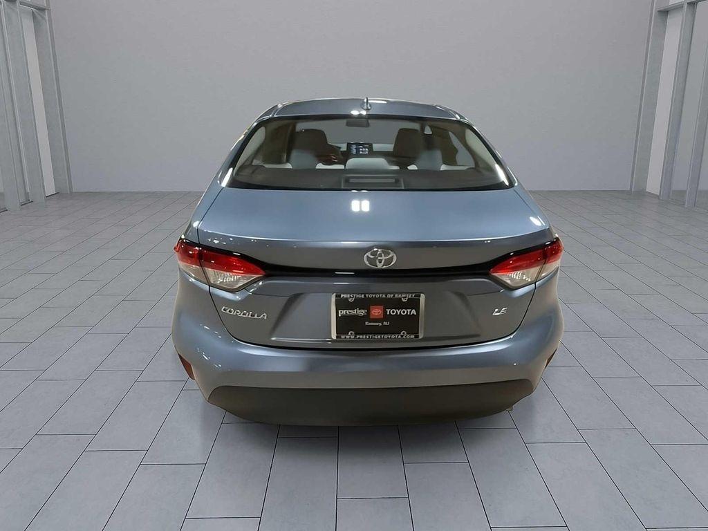 used 2025 Toyota Corolla car, priced at $21,795