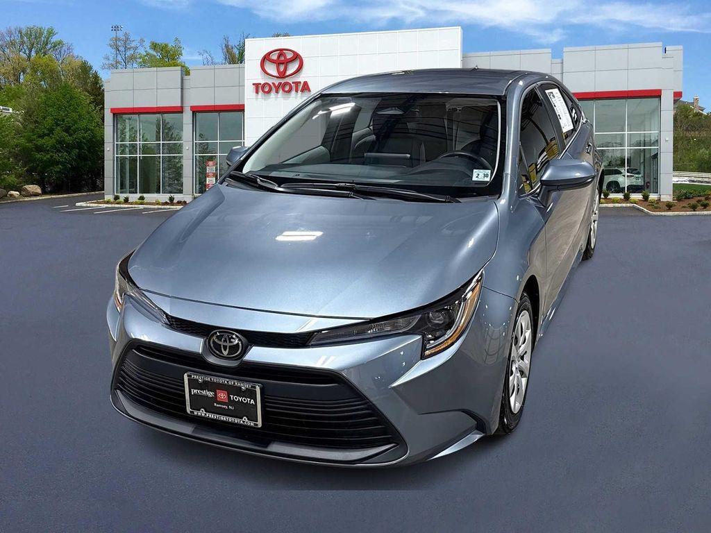 used 2025 Toyota Corolla car, priced at $21,795