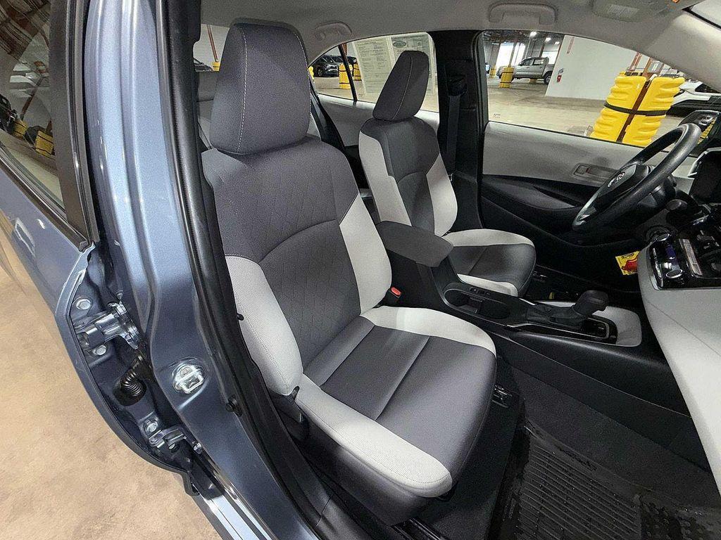 used 2025 Toyota Corolla car, priced at $21,795
