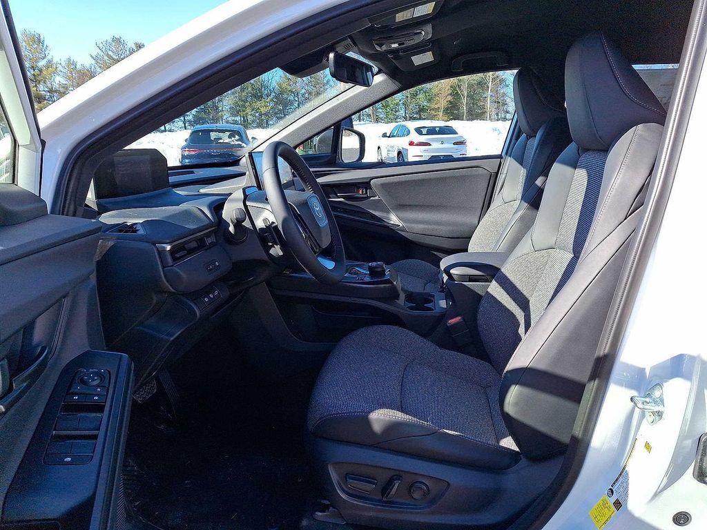 new 2026 Toyota bZ car, priced at $42,434