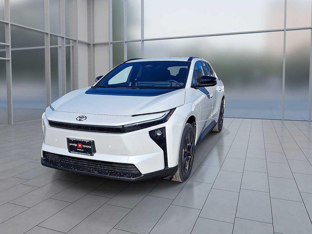 new 2026 Toyota bZ car, priced at $42,434