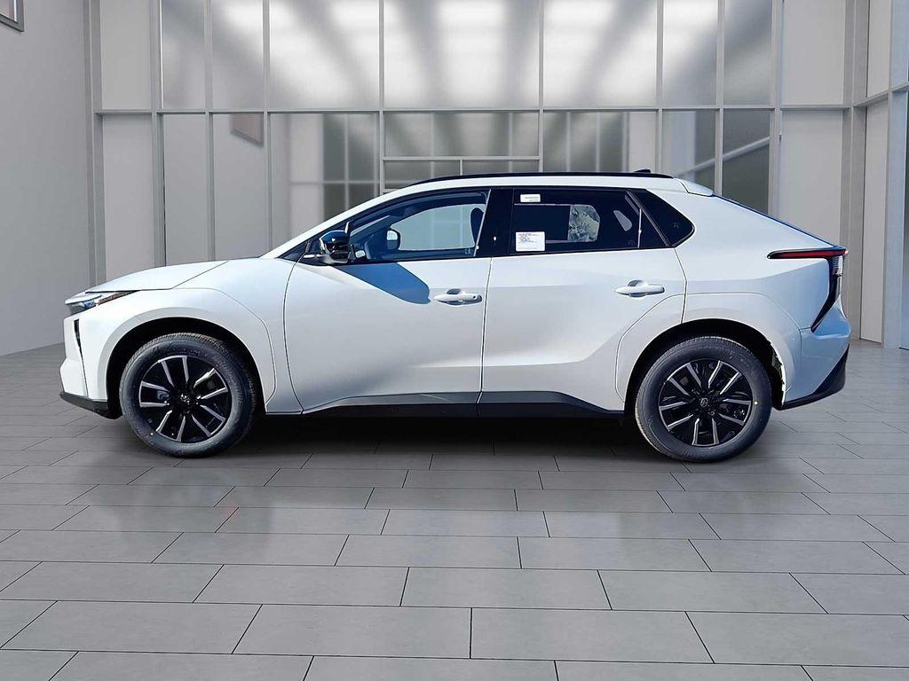 new 2026 Toyota bZ car, priced at $42,434