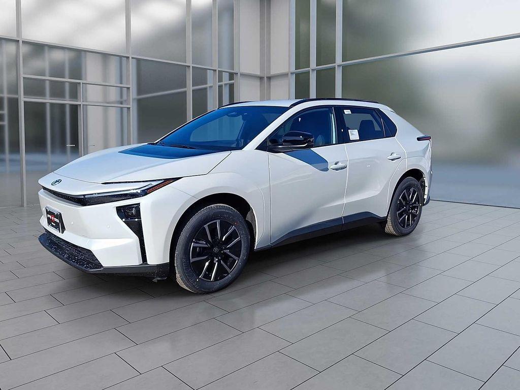 new 2026 Toyota bZ car, priced at $42,434