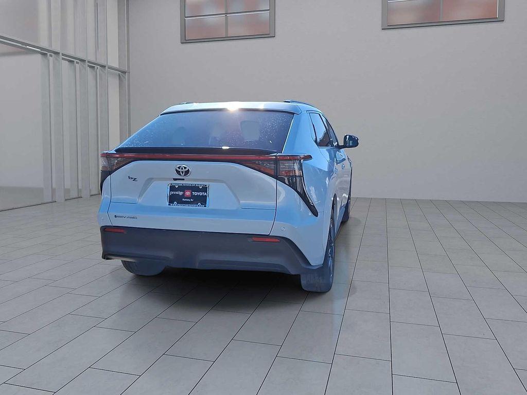 new 2026 Toyota bZ car, priced at $42,434