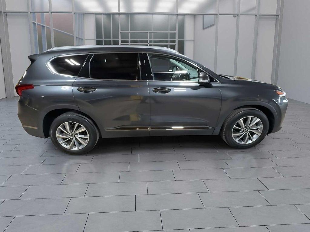 used 2020 Hyundai Santa Fe car, priced at $23,695