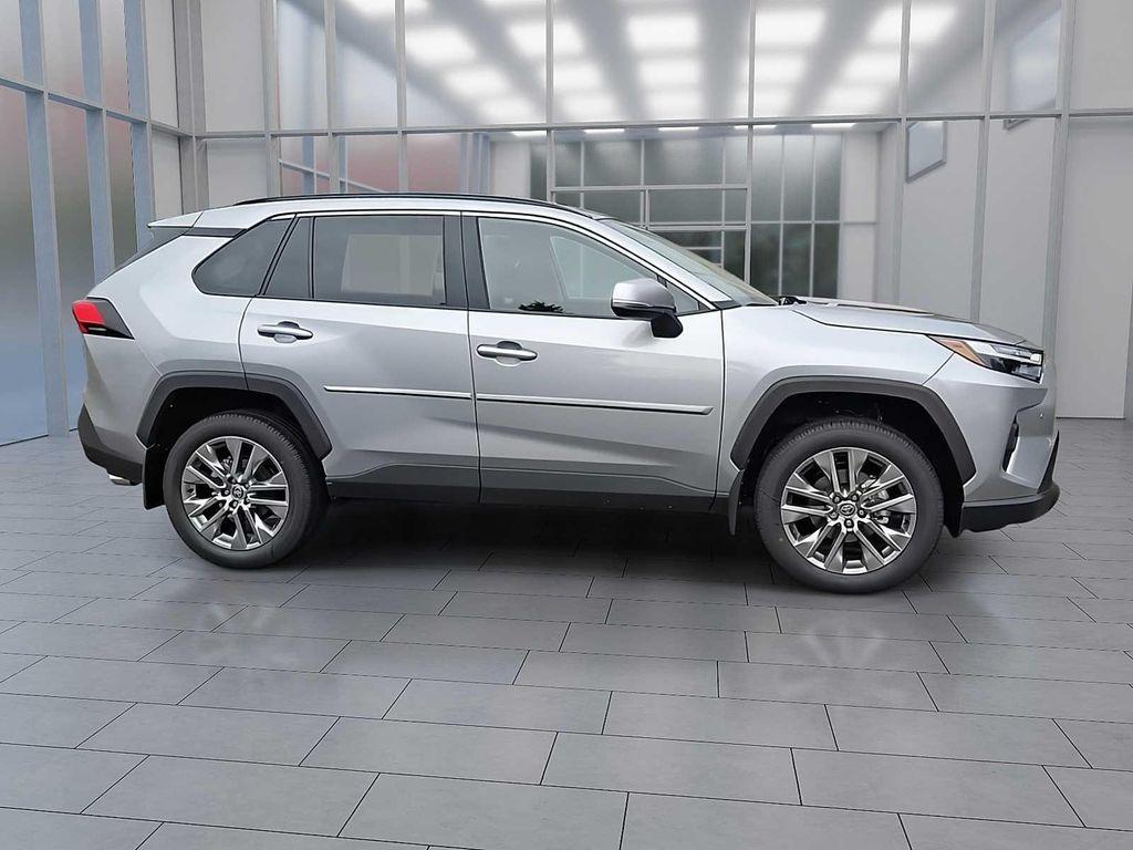 new 2025 Toyota RAV4 car, priced at $41,884