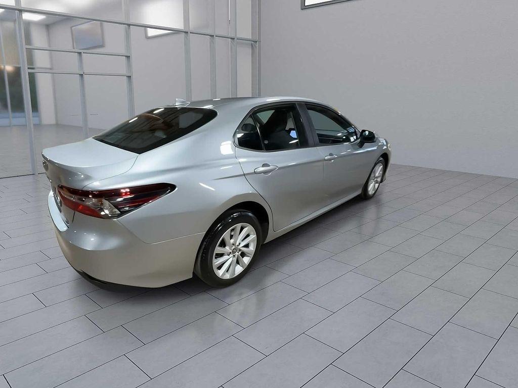 used 2021 Toyota Camry car, priced at $21,495