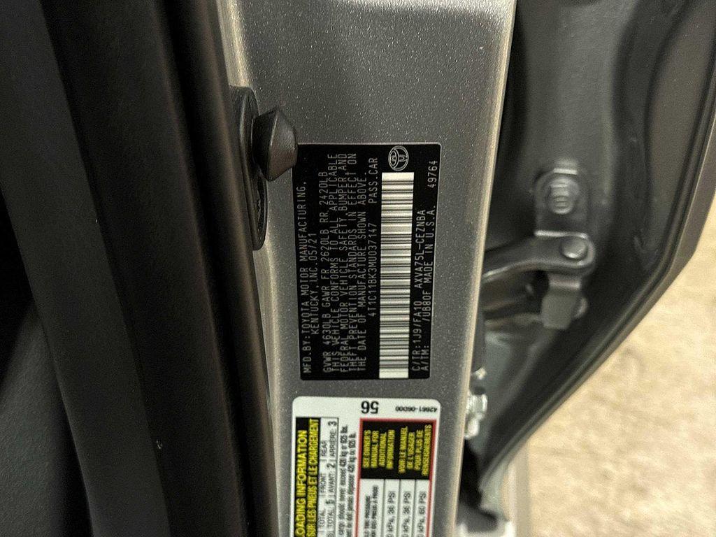 used 2021 Toyota Camry car, priced at $21,495