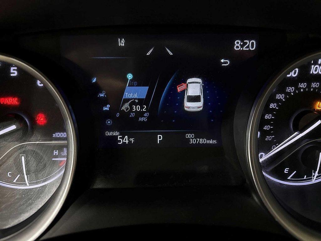 used 2021 Toyota Camry car, priced at $21,495