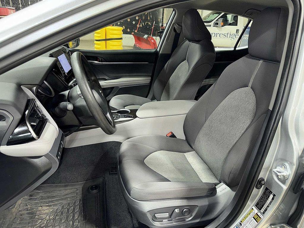 used 2021 Toyota Camry car, priced at $21,495