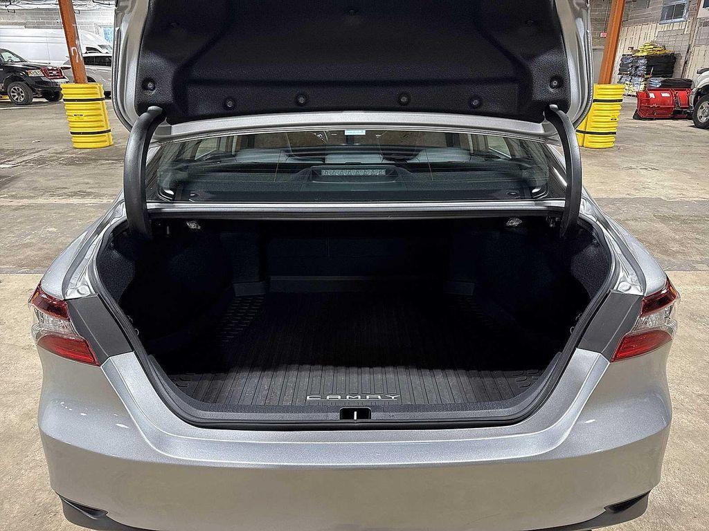 used 2021 Toyota Camry car, priced at $21,495