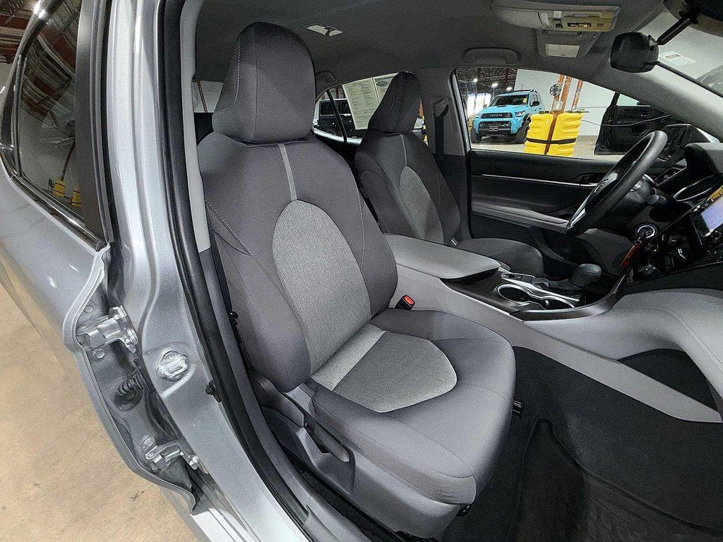 used 2021 Toyota Camry car, priced at $21,495